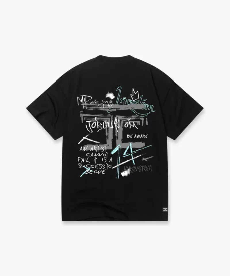 Jorcustom artist black