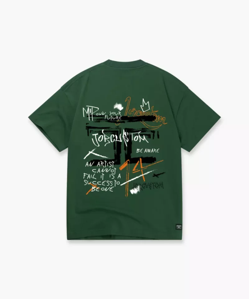 Jorcustom artist racing green