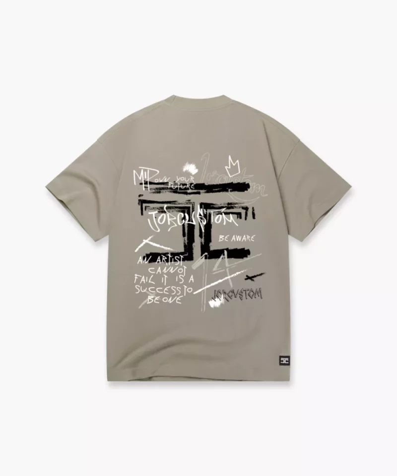 Jorcustom artist taupe