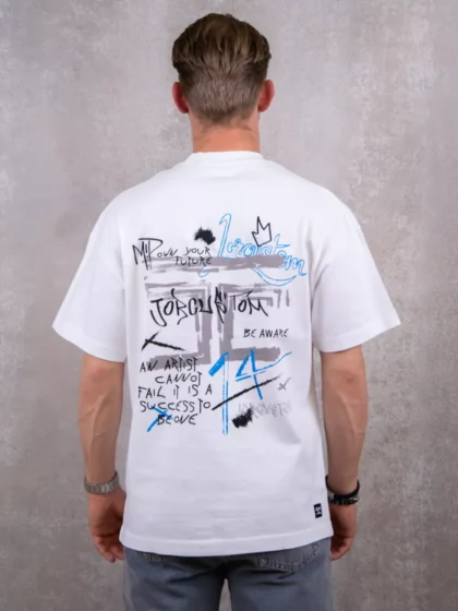 Jorcustom artist white