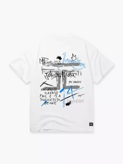 Jorcustom artist white