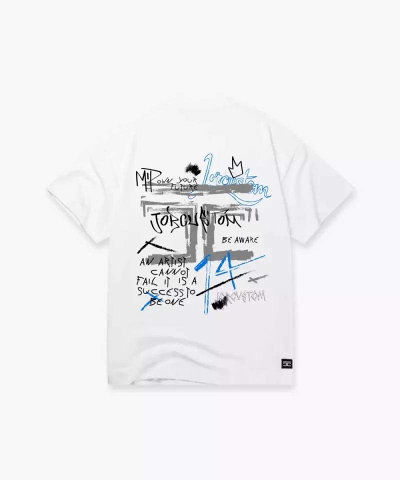 Jorcustom artist white