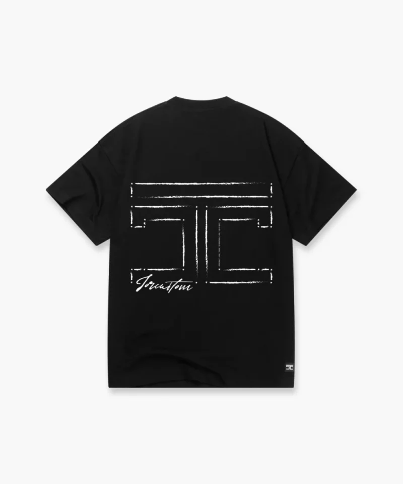 Jorcustom outline black