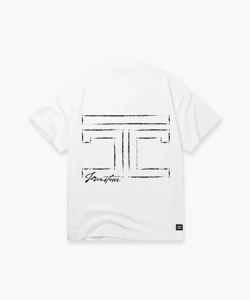 Jorcustom outline white