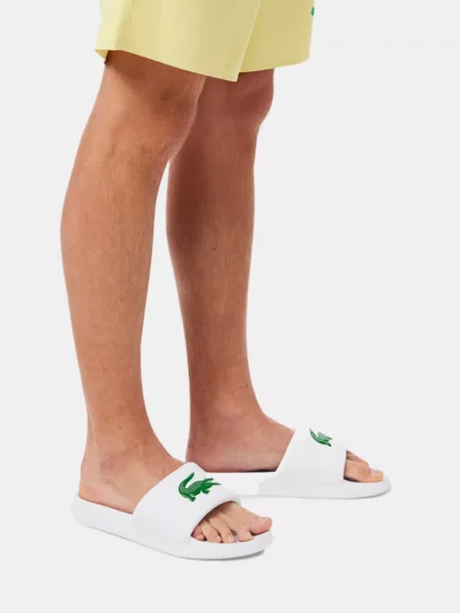 Lacoste 749cma0021082 wht/grn