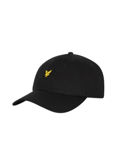 Lyle & Scott he2206a z865 jet black