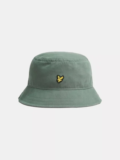 Lyle & Scott he2208a x586 green mercurial