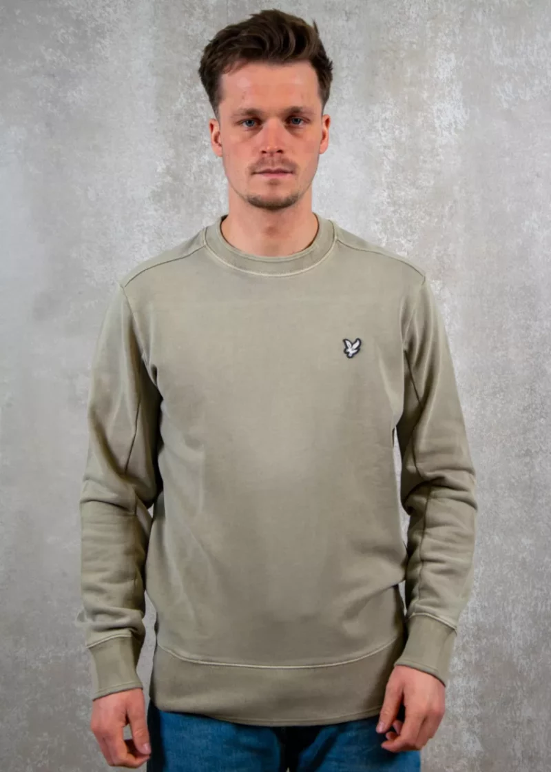 Lyle & Scott ml2242v x999 sand