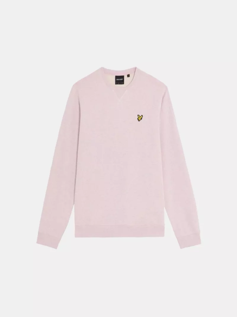 Lyle & Scott ml2247v x835 iris marl