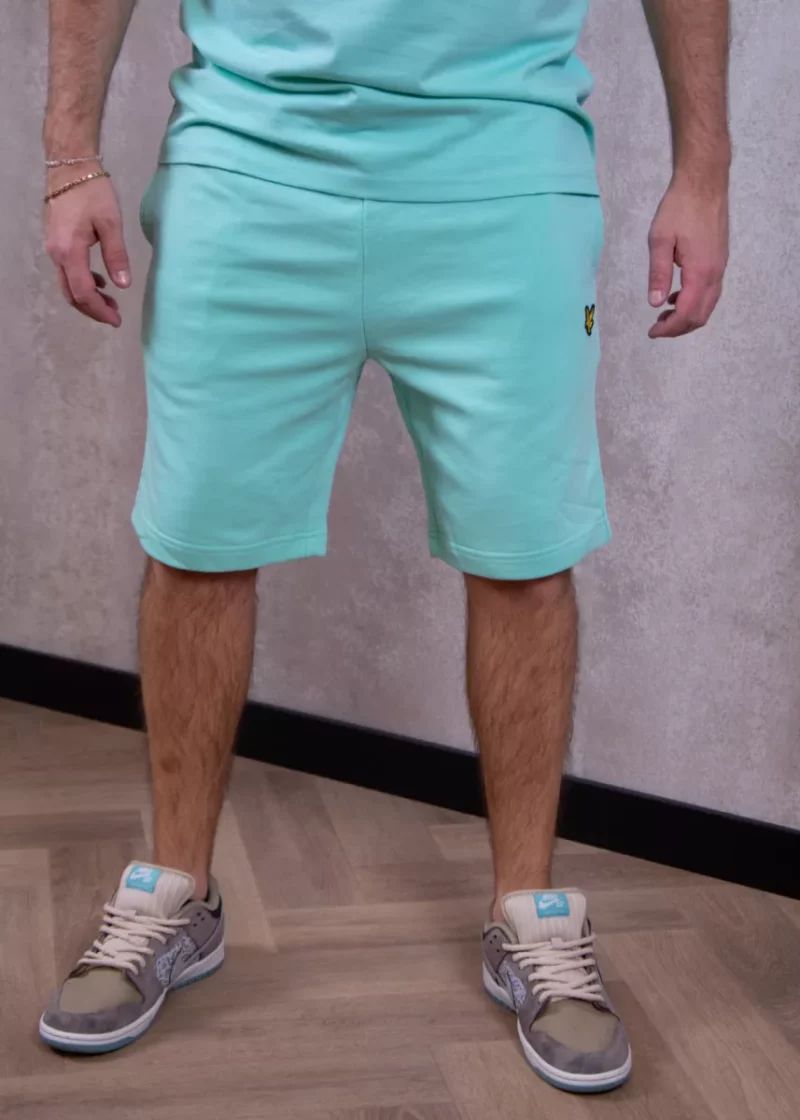 Lyle & Scott ml414vog x591 aquamarine