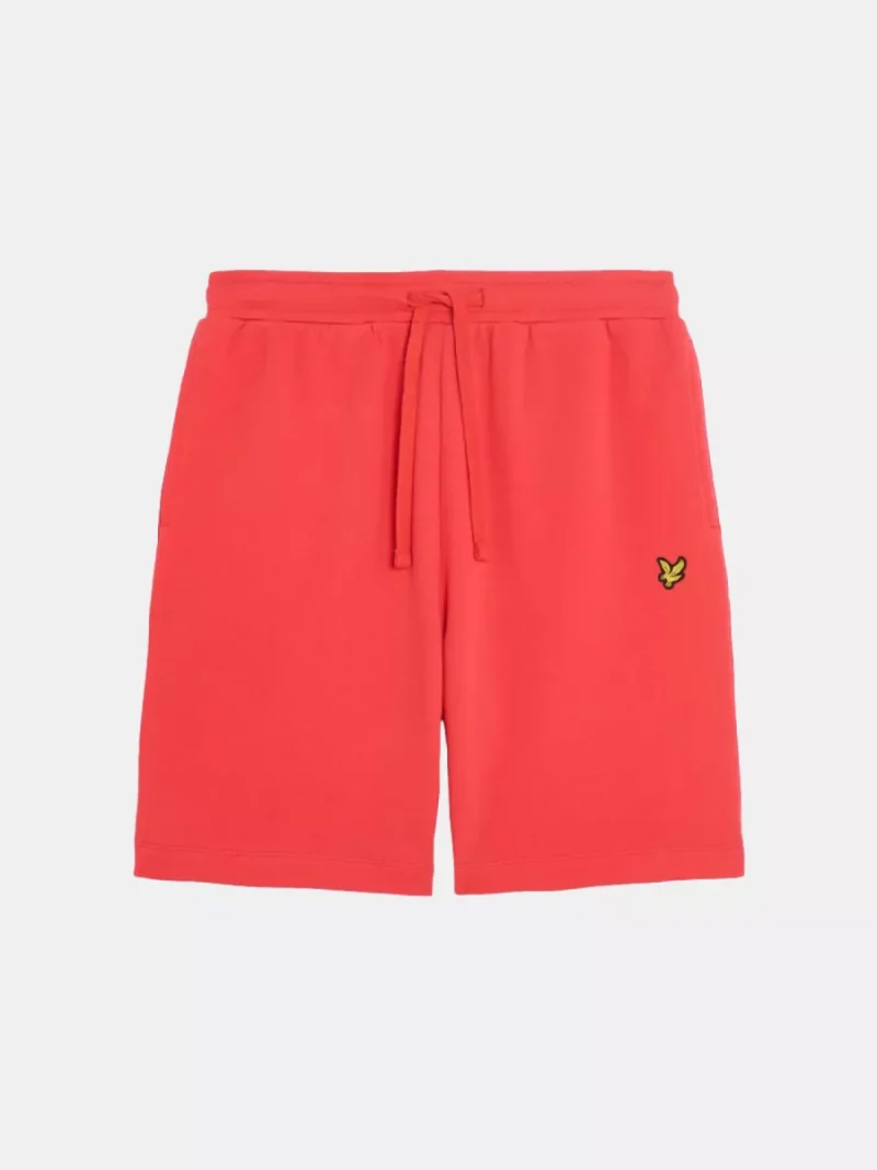 Lyle & Scott ml414vog x791 flare red