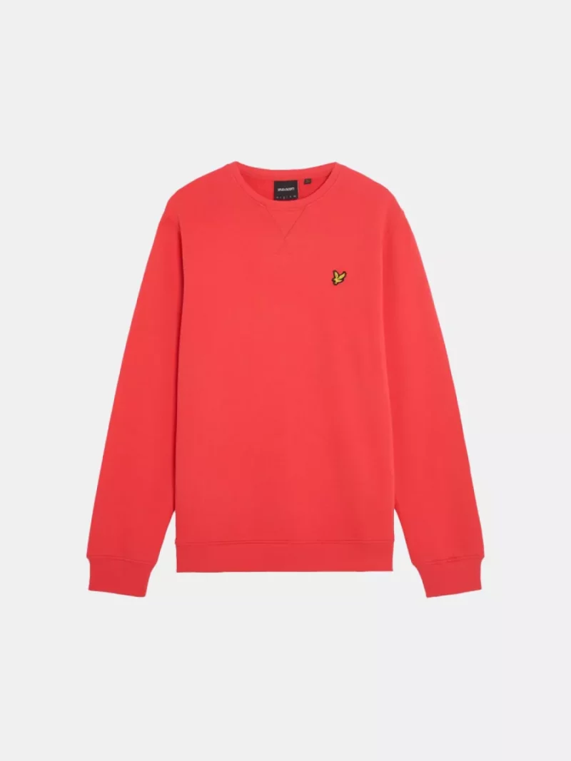 Lyle & Scott ml424vog x791 flare red