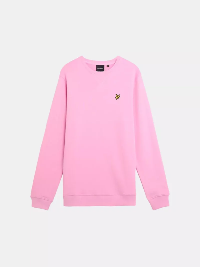 Lyle & Scott ml424vog x801 power pink