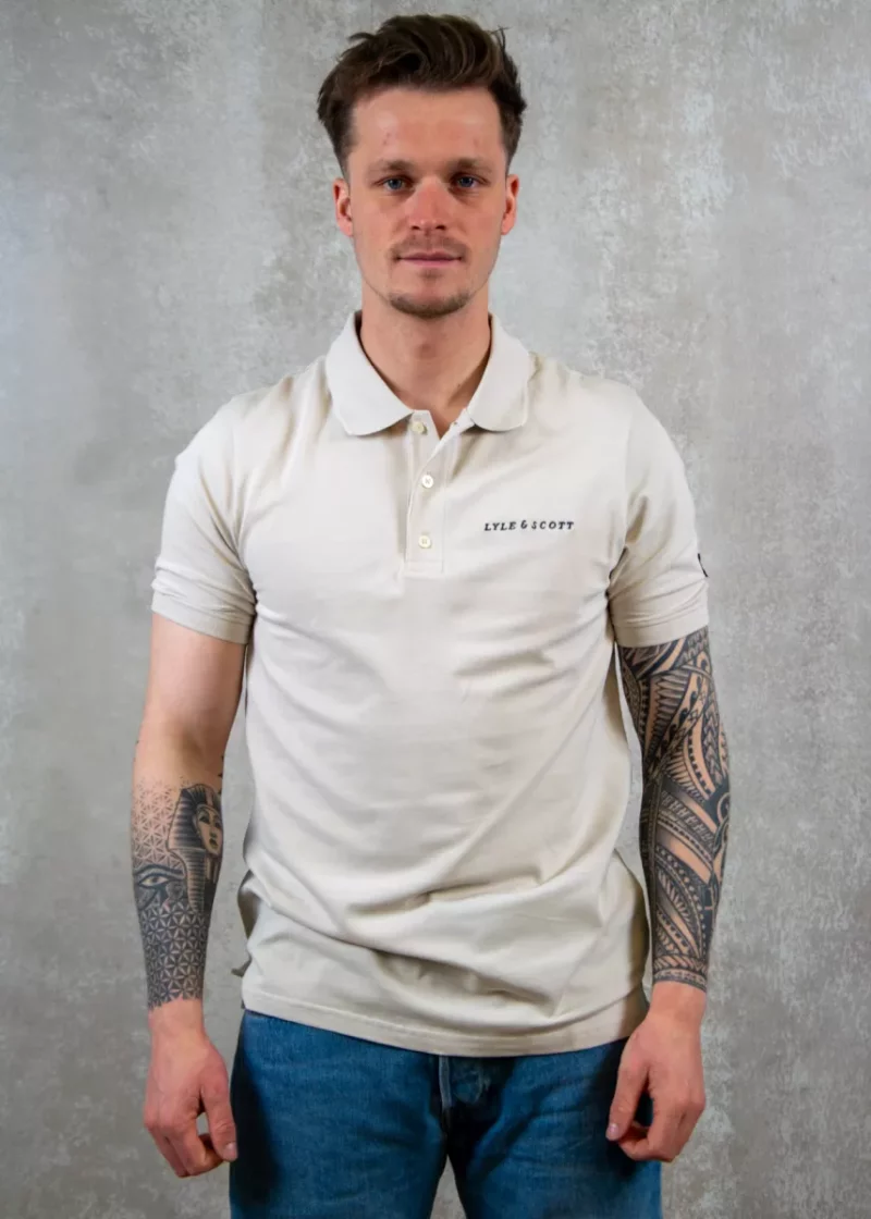 Lyle & Scott sp2006v x239 cove/dark navy