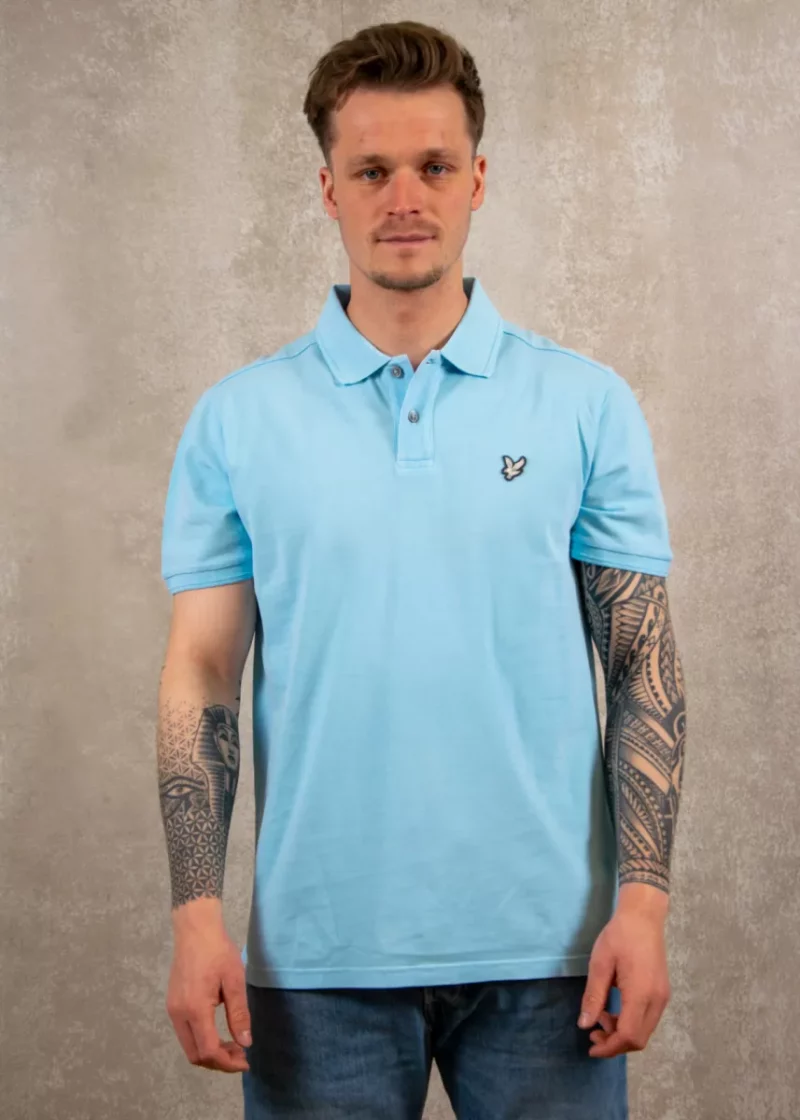Lyle & Scott sp2241v x997 caribe