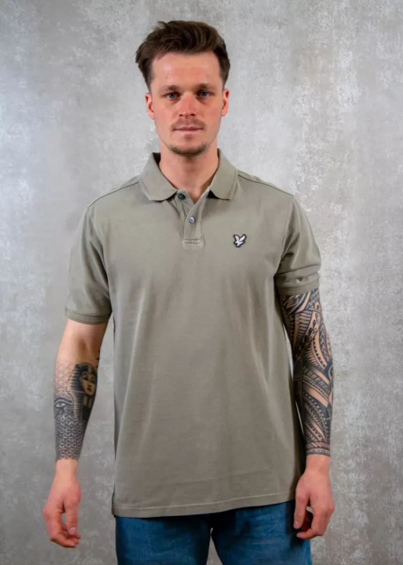 Lyle & Scott sp2241v x999 sand