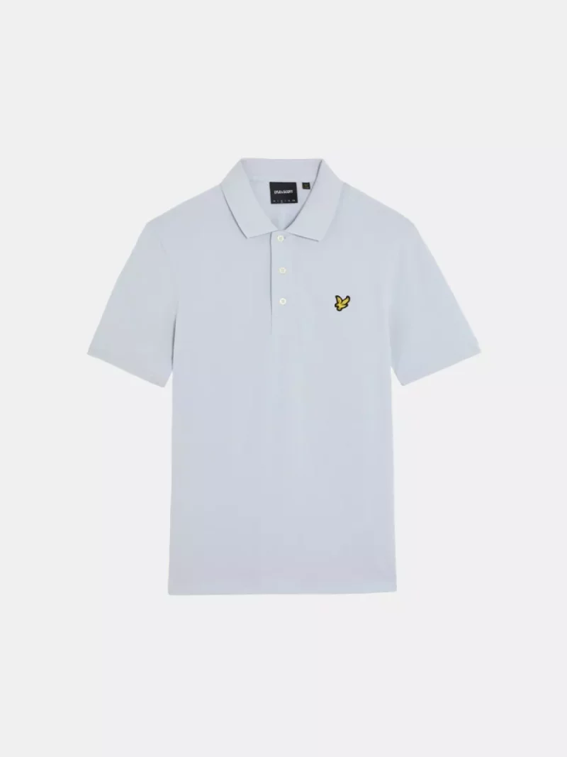 Lyle & Scott sp400vog x802 washed blue