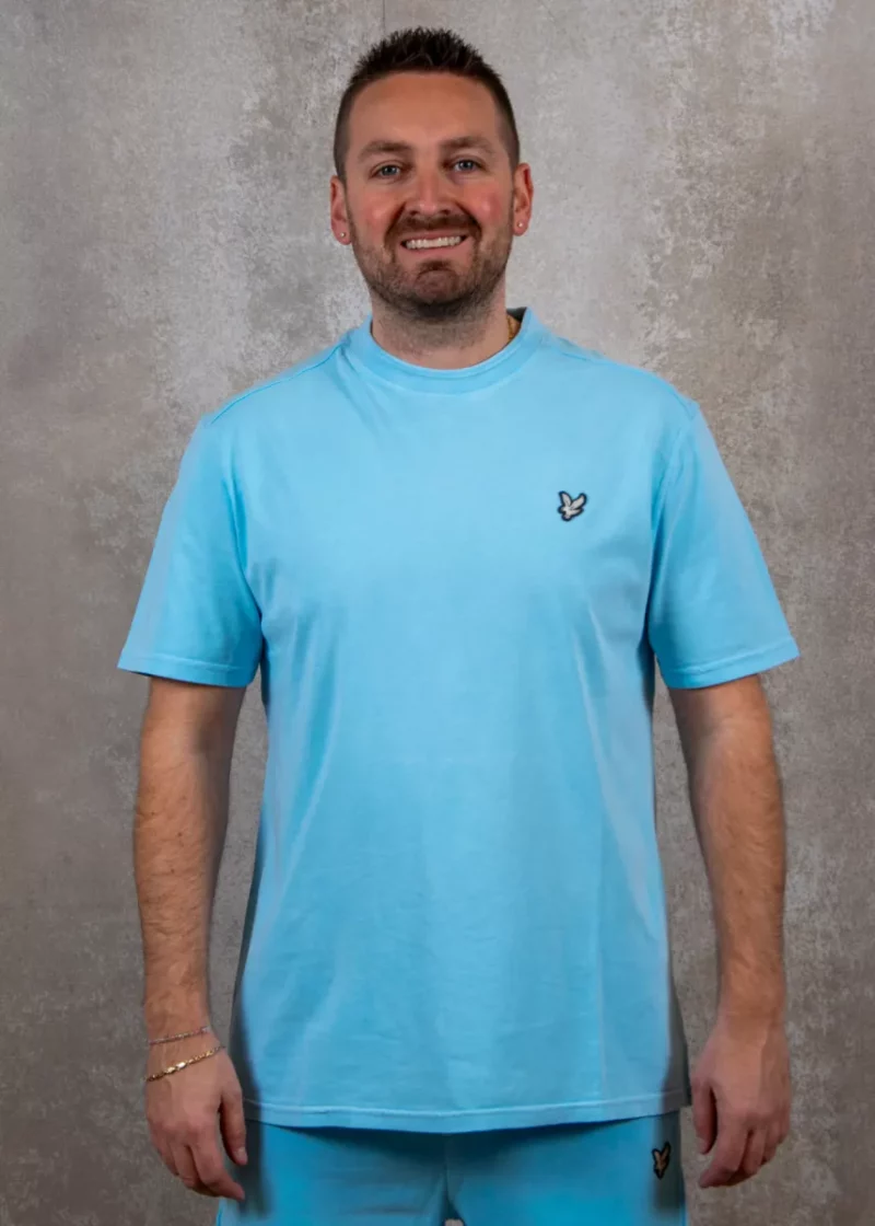 Lyle & Scott ts2241v x997 caribe