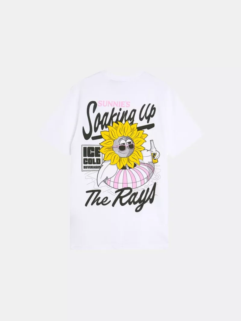 Lyle & Scott ts2262v 626 white