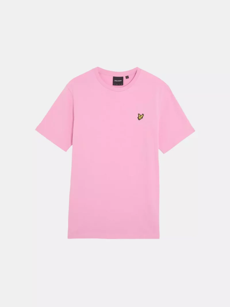 Lyle & Scott ts400vog x801 power pink