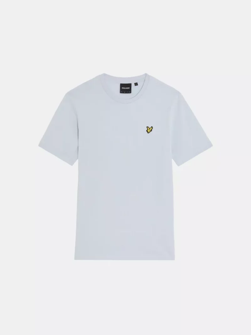 Lyle & Scott ts400vog x802 washed blue
