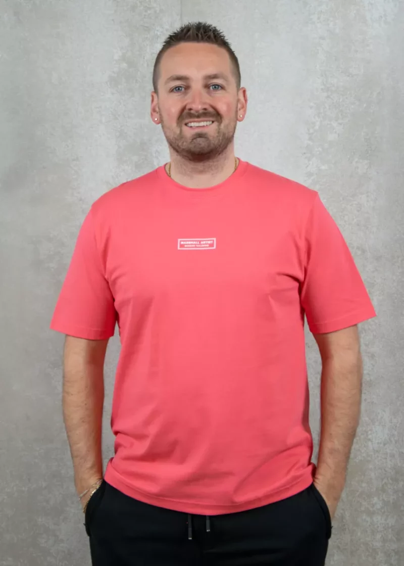 Marshall Artist msatm10848 093 salmon