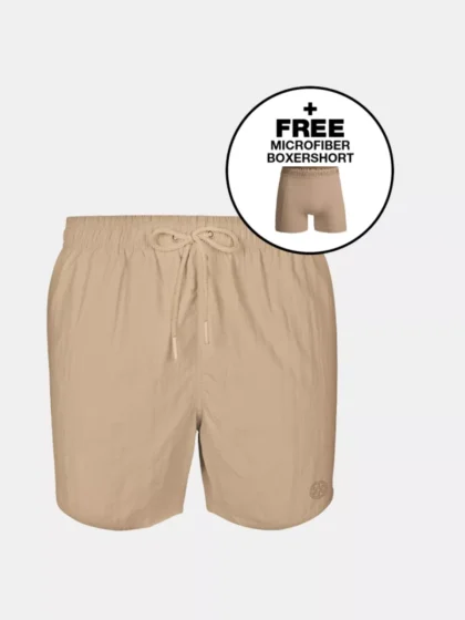 MUCHACHOMALO solid2062-44 beige