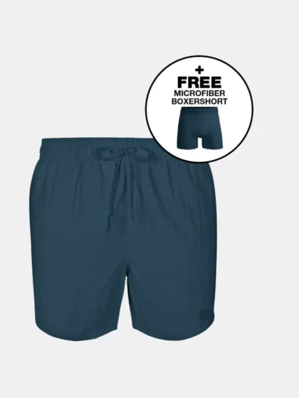 MUCHACHOMALO solid2062-47 blue