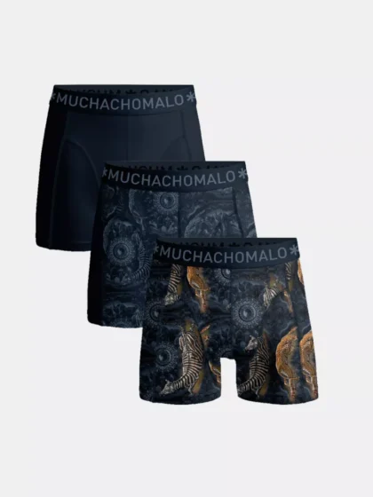 MUCHACHOMALO u-circleoflife 1010-01 print/print/solid