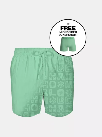 MUCHACHOMALO watrc2062-18 green