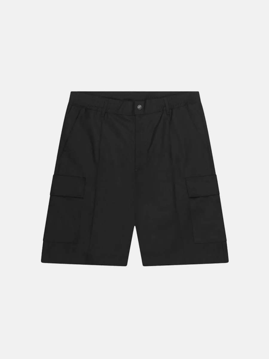 OFF THE PITCH club smart shorts 998 black