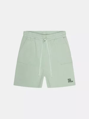 OFF THE PITCH landscape shorts 501 mint