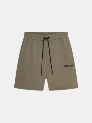 OFF THE PITCH wardrobe essentials shorts 508 khaki