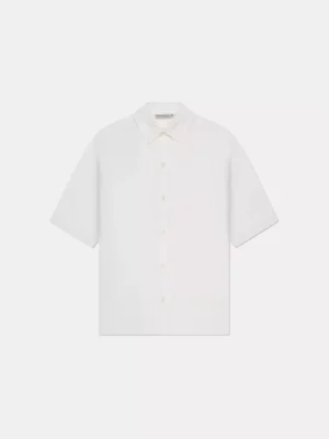 OFF THE PITCH wardrobe summer shirt 100 white