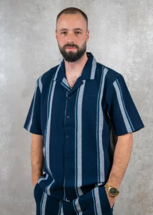 Pure Path 25010217 07 navy