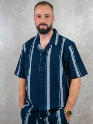 Pure Path 25010217 07 navy