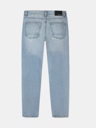 Pure Path the aiden W1484 82 denim light blue