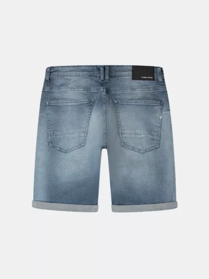 Pure Path the miles w1417 89 denim blue grey