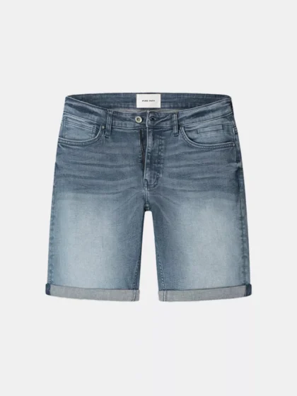 Pure Path the miles w1417 89 denim blue grey