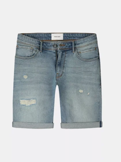 Pure Path the steve w1477 88 denim green/blue