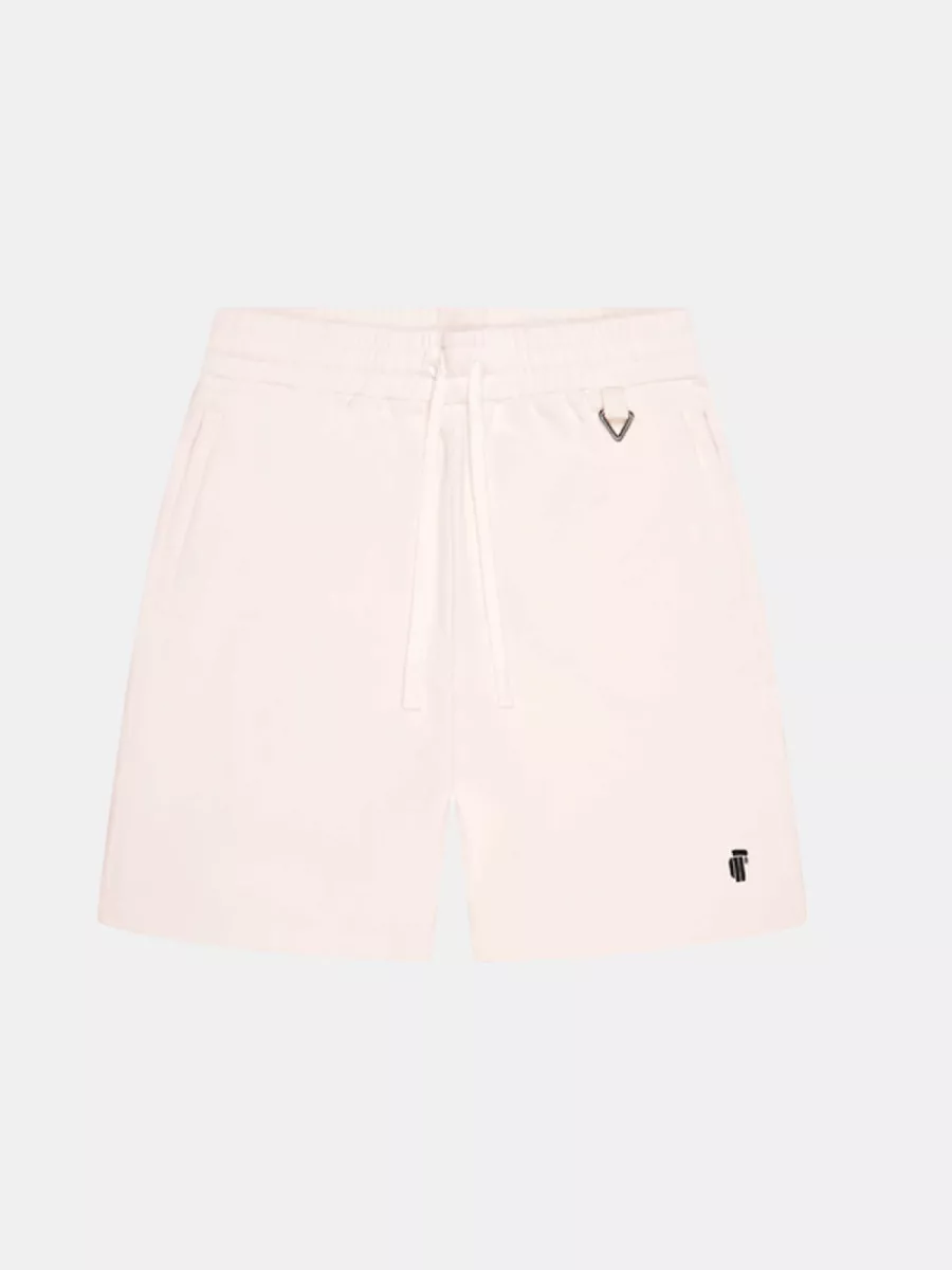 Quotrell blank shorts off white
