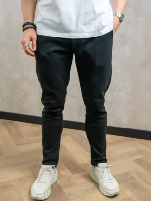 Quotrell foma pants black