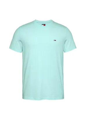 Tommy Jeans dm0dm20363 l6v spring mint htr