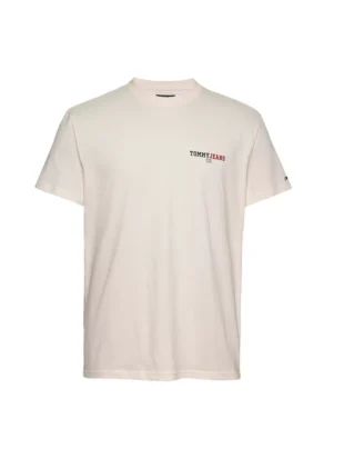 Tommy Jeans dm0dm20815 ybh ancient white