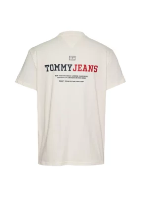 Tommy Jeans dm0dm20815 ybh ancient white