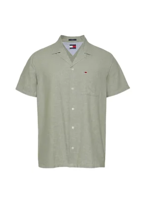 Tommy Jeans dm0dm20895 mr6 aruba green