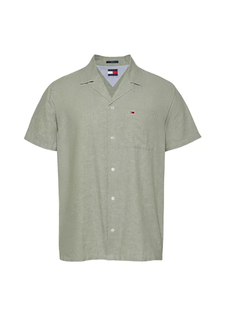Tommy Jeans dm0dm20895 mr6 aruba green