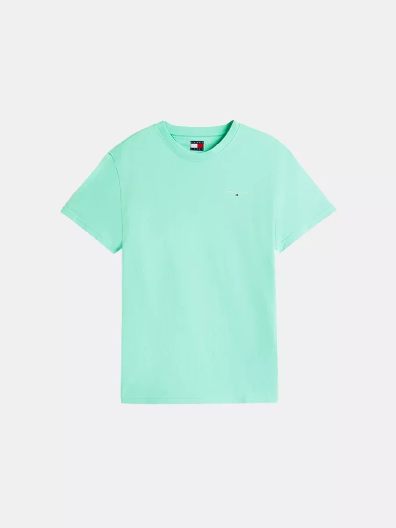 Tommy Jeans dm0dm21780 l61 lagoon green
