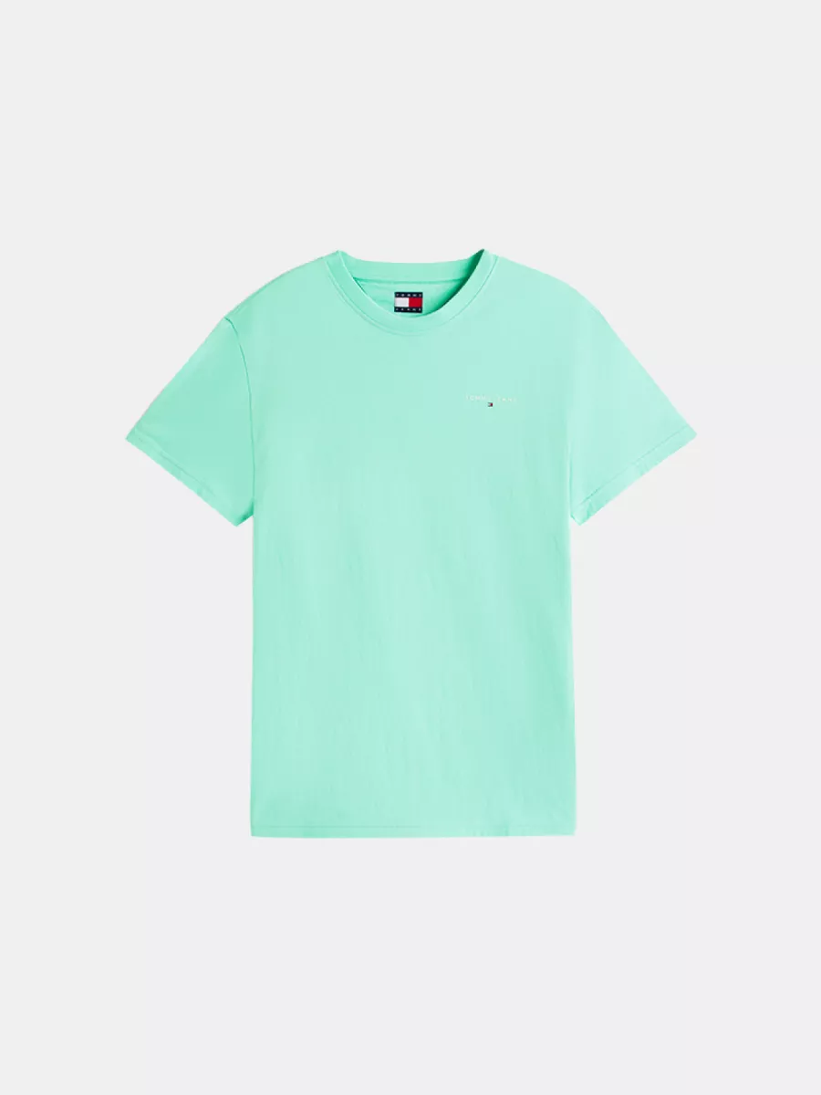 Tommy Jeans dm0dm21780 l61 lagoon green