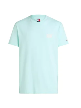 Tommy Jeans dm0dm21864 l6v spring mint